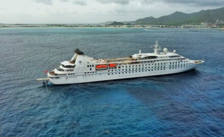 The all-suite Star Breeze