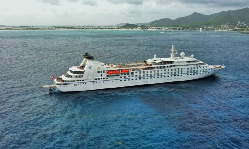 The all-suite Star Breeze