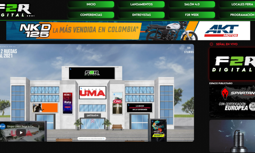 Feria De Las 2 Ruedas