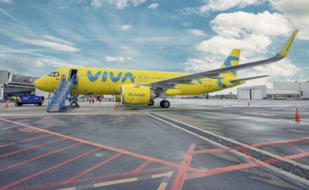 With a growing fleet of 18 new aircraft, 8 of them with NEO engines, Viva is now dominating the market for flights to San Andrés