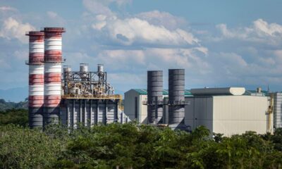 La Sierra Thermoelectric Power Plant