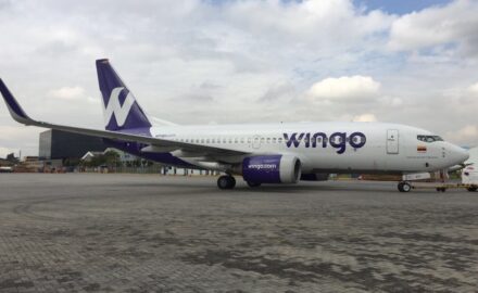 wingo Boeing 737