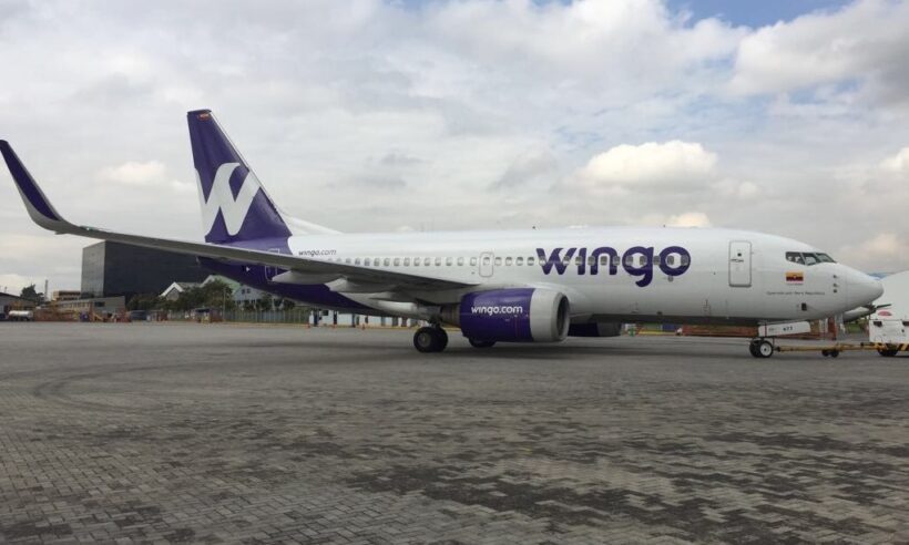 wingo Boeing 737