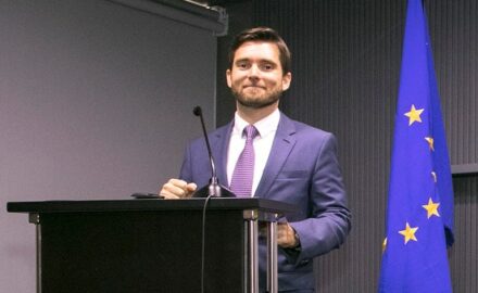 Pedro Duarte, leader of the IP Key Latin America project,