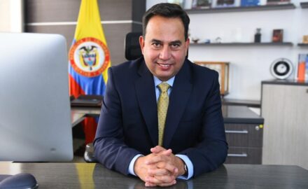 Gonzalez has previously served in several national, departmental and local positions, including as the mayor of Zipaquirá from 2008 to 2011