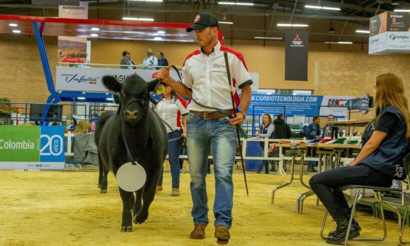 AGROEXPO, Colombia’s largest agricultural industry event, is returning to the Corferieas exposition complex in Bogotá, Colombia from October 22 to November 1st under strict biosafety measures