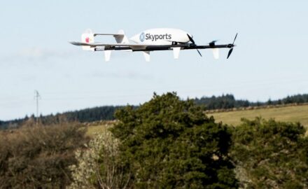 Skyports is backed by Irelandia Aviation, which also is the largest shareholder of Colombia’s Viva Air.