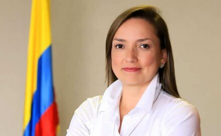 Carmen Ligia Valderrama Rojas Takes Office as Colombia’s Minister of Information and Communications Technologies (MinTIC).
