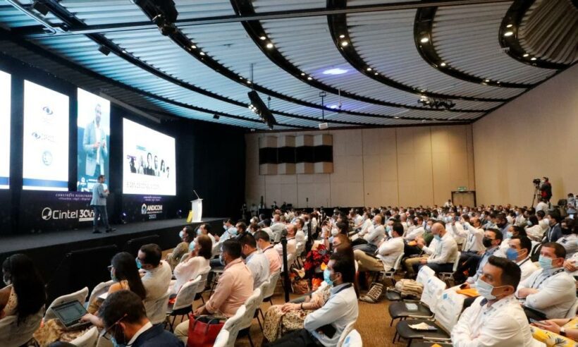 Andicom plenary session