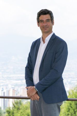 Viva CEO Félix Antelo.