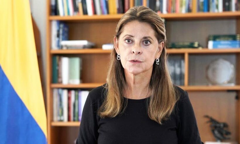 Marta Lucia Ramirez, Vice President of Colombia