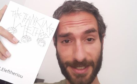 Mihalis Eleftheriou of Language Transfer