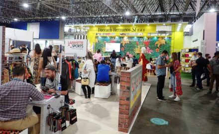 Colombiatex 2022 Photo ©Loren Moss