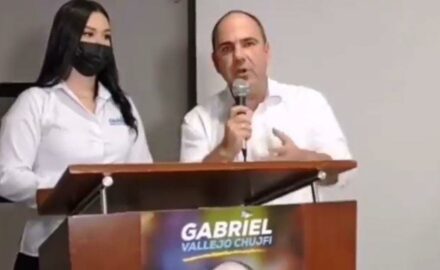 Gabriel Vallejo Chujfi Uribista