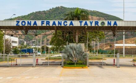 Photo courtesy Zona Franca Tayrona