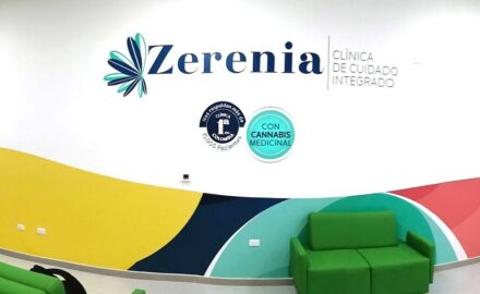 The 4,000 square foot facility features 11 patient rooms and according to Khiron, can handle 40,000 patient consultations per year.