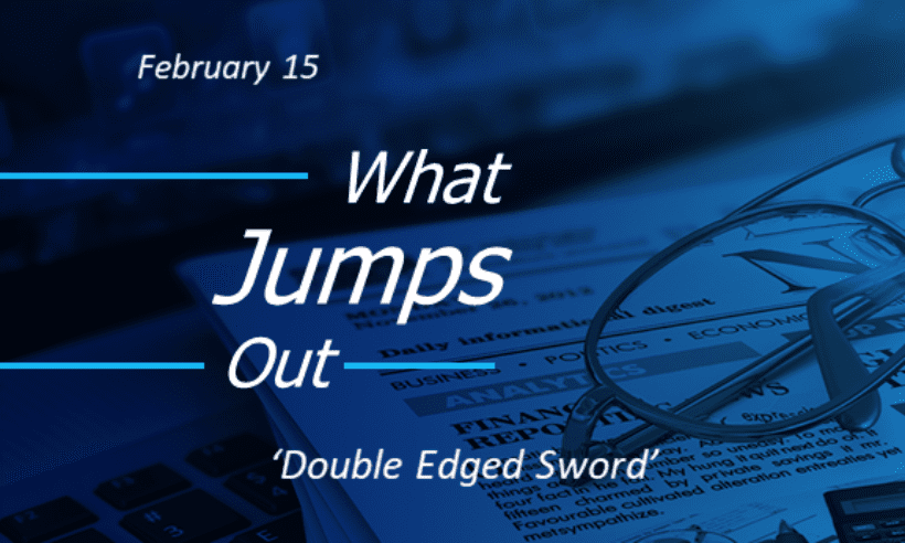 It's hard not to be happy when your President announces from Brussels that 2021 growth will be at least 10.2% in 2021