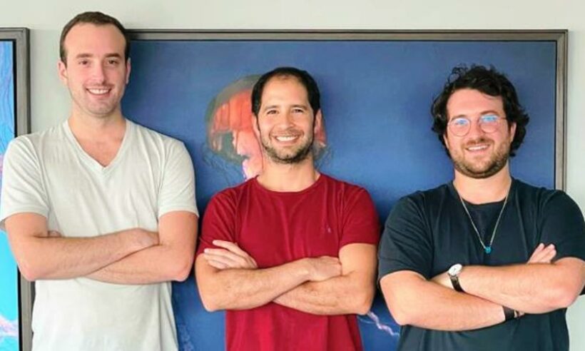 Above photo: Marathon Venture co-founders Alejandro Echavarria - Managing Partner, Pablo Navarro - Operating Partner, and Leon Papu - Managing Partner