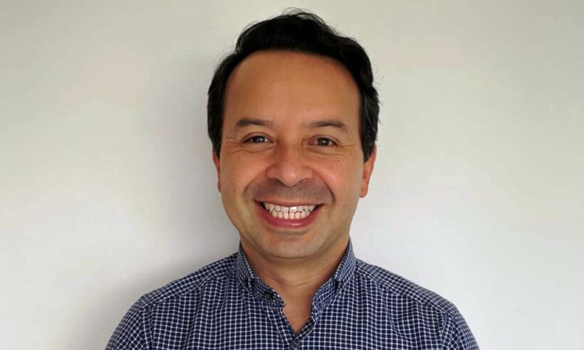 Fabián Ramos, Vice President of Technology for Viva