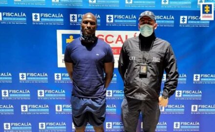 French fugitive Florentino Gomes was sought on a global Interpol red notice for armed robbery in France.