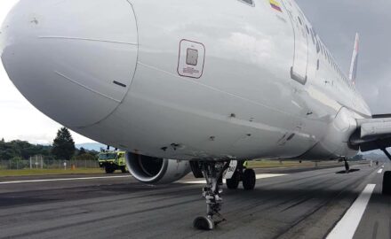 LATAM Airlines flight LA4292