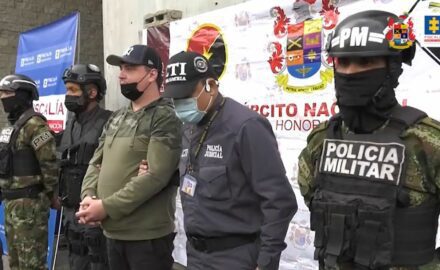 Colombia’s attorney general charged Russian national Sergein Vagin and six other people