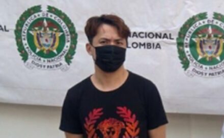 Photo courtesy Migración Colombia