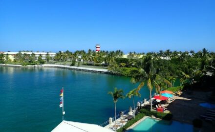 Grand Bahamas photo © Loren Moss