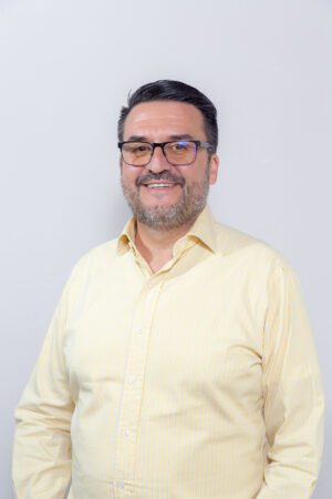 Francisco Lalinde, Vice President of Operations of Viva