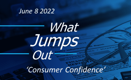 May consumer confidence