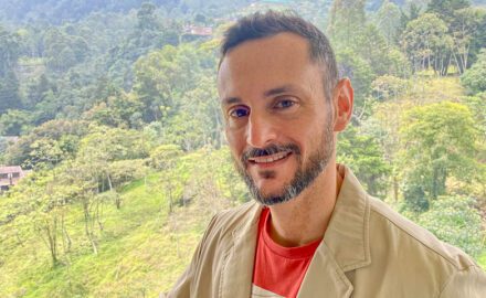 Marcelo Martínez, CEO & co-founder