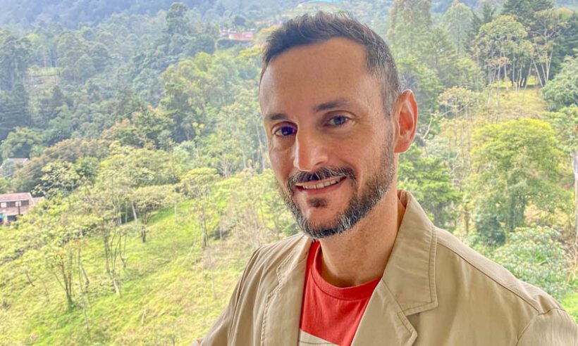 Marcelo Martínez, CEO & co-founder