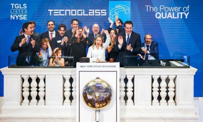 Tecnoglass