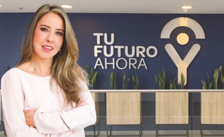 Lilian Perea, CEO of Bayport Colombia.