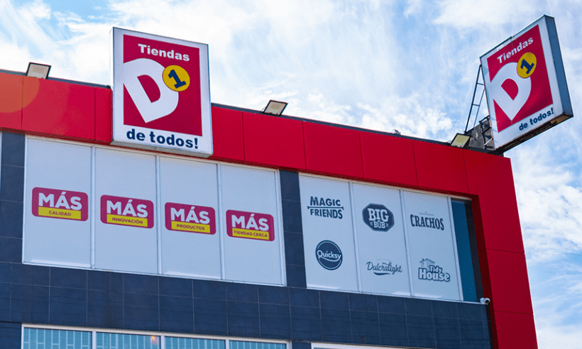 D1 photo courtesy Tiendas D1