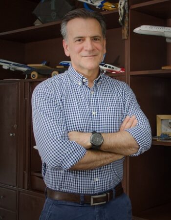 Wingo CEO Eduardo Lombana