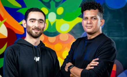 Andrés Hernández Amin and Alexander Ruiz Ponce