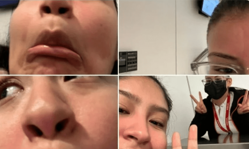 Photos: @lugerjamo (Twitter)