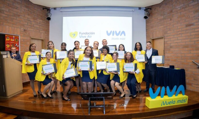 Photo courtesy VIva Foundation