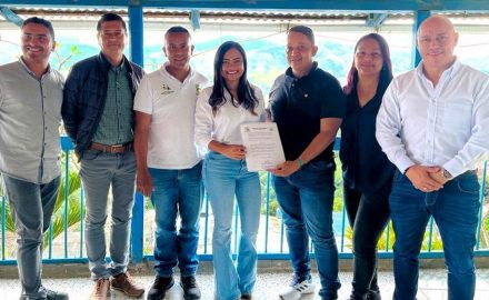 The town of Marmato, Colombia last week issued a proclamation recognizing Collective Mining’s (TSXV: CNL) (OTCQX: CNLMF) social activities and efforts within the municipality.