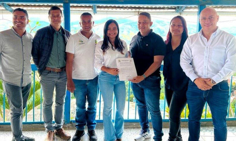 The town of Marmato, Colombia last week issued a proclamation recognizing Collective Mining’s (TSXV: CNL) (OTCQX: CNLMF) social activities and efforts within the municipality.