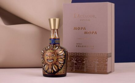 Dictador TOTEM, Mopa Mopa collection.