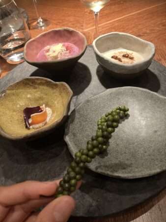 Leo in Bogotá comes in at #13 on the list. Chef Leonor Espinosa was voted world’s best female chef.