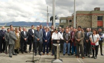 Photo: Juan Cano - Presidency