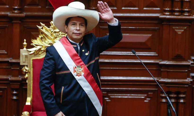 Photo: Presidencia de Perú (Creative Commons)