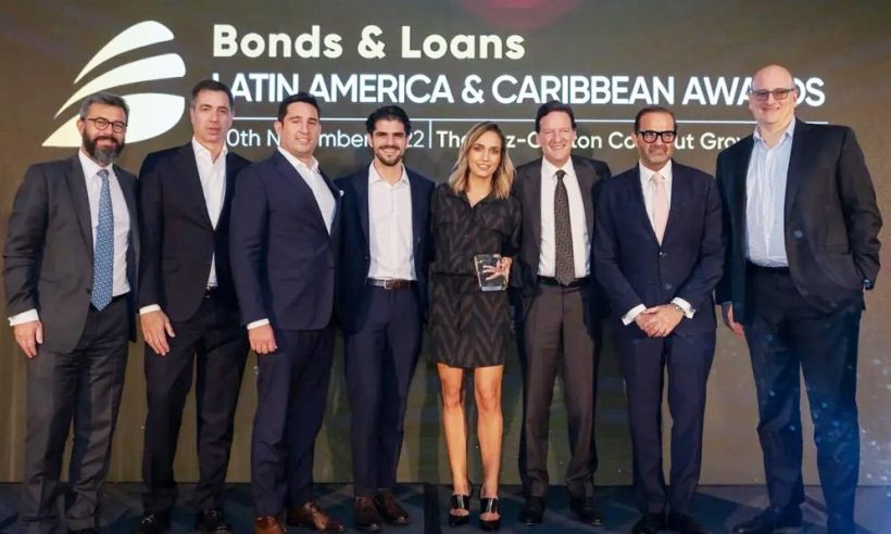 The 2023 Bonds & Loans event will take place November 27th & 28th at The Ritz-Carlton Key Biscayne, Miami
