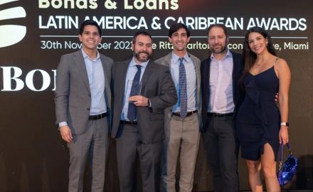 The 2023 Bonds & Loans event will take place November 27th & 28th at The Ritz-Carlton Key Biscayne, Miami