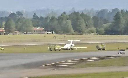 Photo: Torre El Dorado (Twitter)