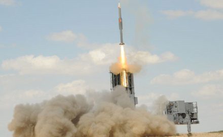 the Barak MX system offers flexible configuration that can be deployed in both terrestrial and maritime configurations and can defend against simultaneous aerial threats from multiple sources at different ranges.