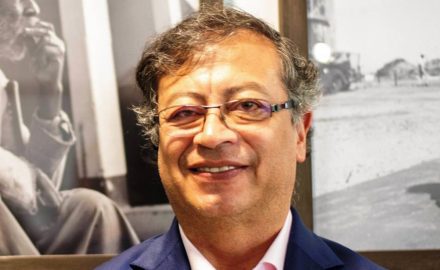 President Gustavo Petro